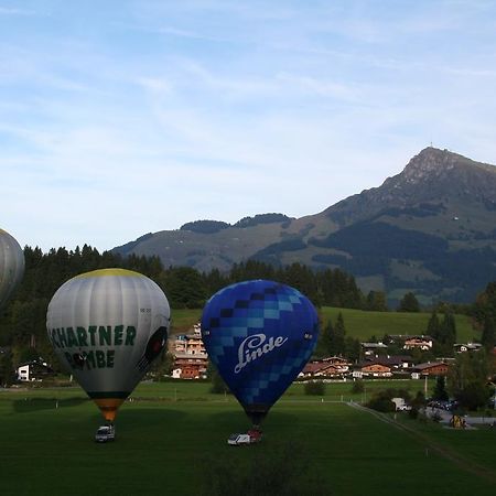 Hotel Garni Zimmermann Reith bei Kitzbühel Exteriér fotografie