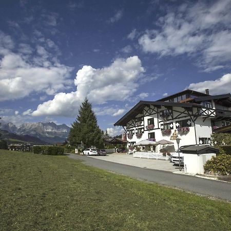 Hotel Garni Zimmermann Reith bei Kitzbühel Exteriér fotografie