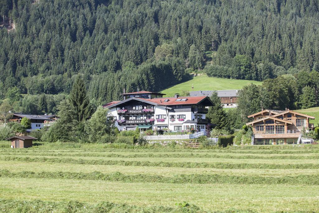 Hotel Garni Zimmermann Reith bei Kitzbühel Exteriér fotografie