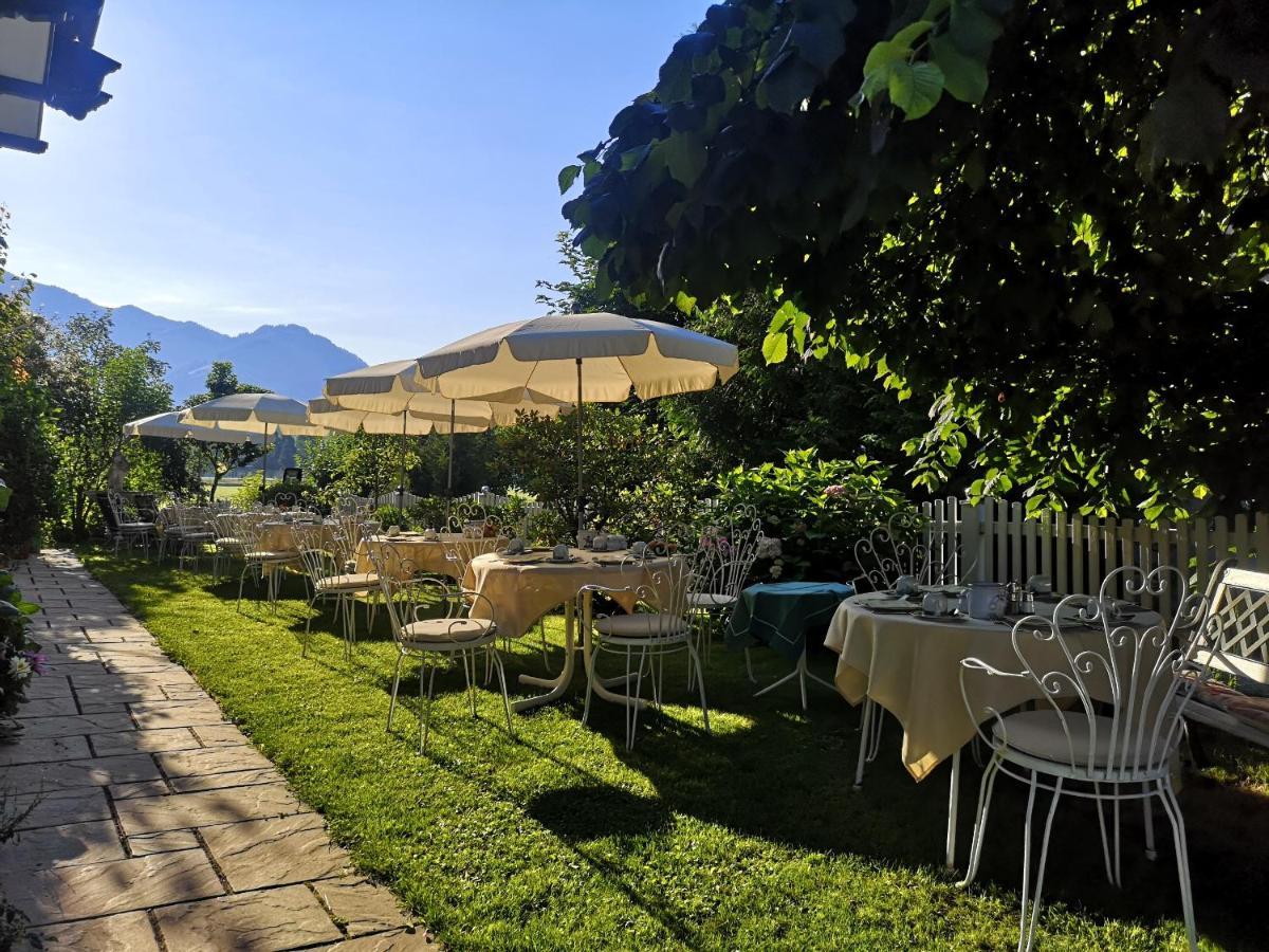 Hotel Garni Zimmermann Reith bei Kitzbühel Exteriér fotografie