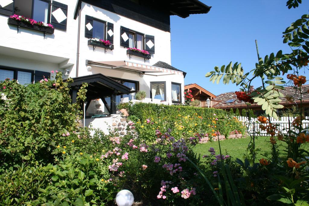 Hotel Garni Zimmermann Reith bei Kitzbühel Exteriér fotografie