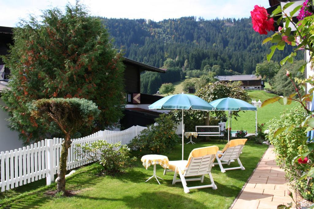 Hotel Garni Zimmermann Reith bei Kitzbühel Exteriér fotografie