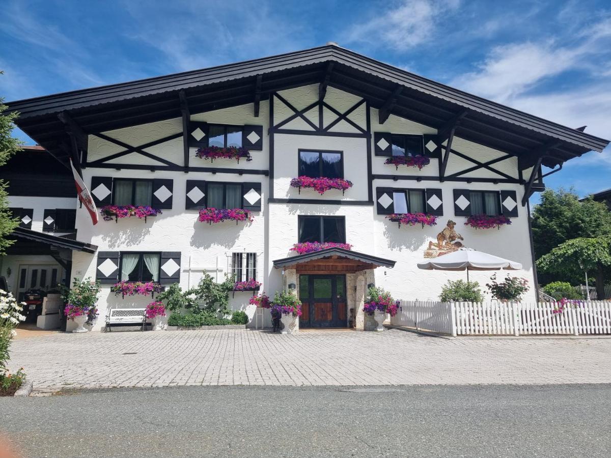 Hotel Garni Zimmermann Reith bei Kitzbühel Exteriér fotografie