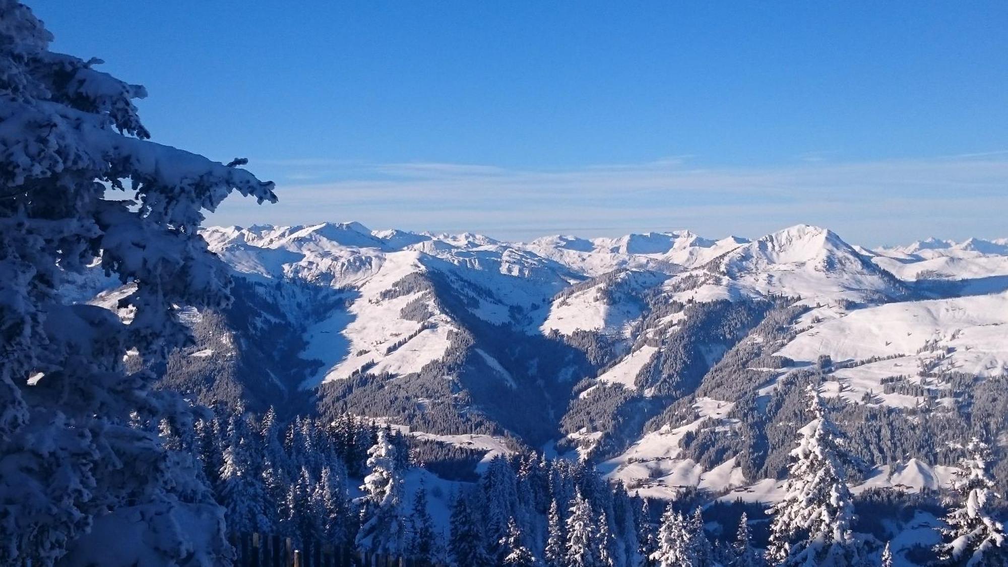 Hotel Garni Zimmermann Reith bei Kitzbühel Exteriér fotografie