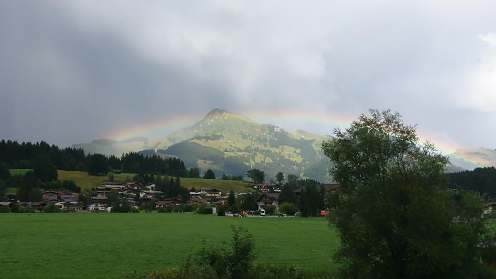 Hotel Garni Zimmermann Reith bei Kitzbühel Exteriér fotografie