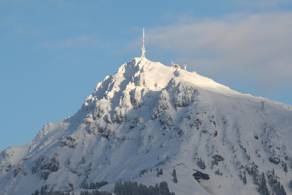 Hotel Garni Zimmermann Reith bei Kitzbühel Exteriér fotografie