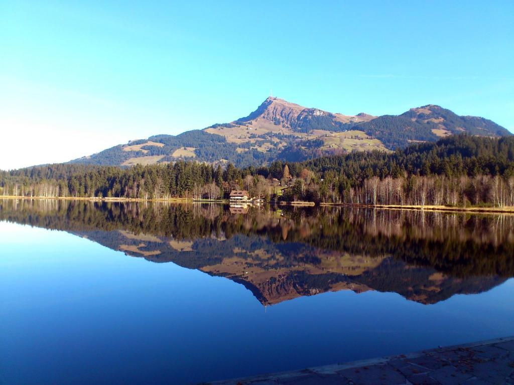 Hotel Garni Zimmermann Reith bei Kitzbühel Exteriér fotografie