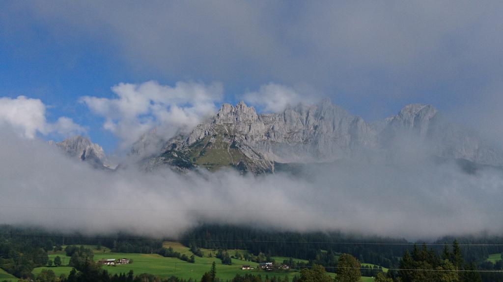 Hotel Garni Zimmermann Reith bei Kitzbühel Exteriér fotografie