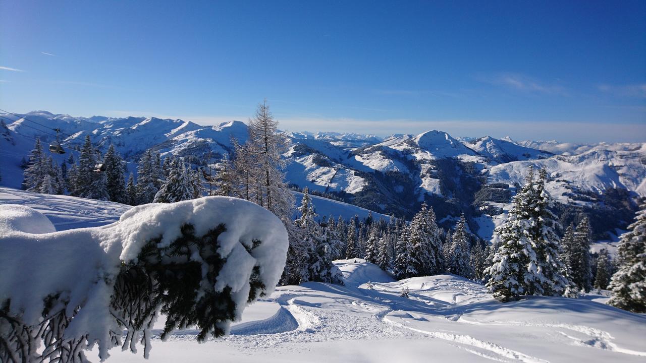 Hotel Garni Zimmermann Reith bei Kitzbühel Exteriér fotografie