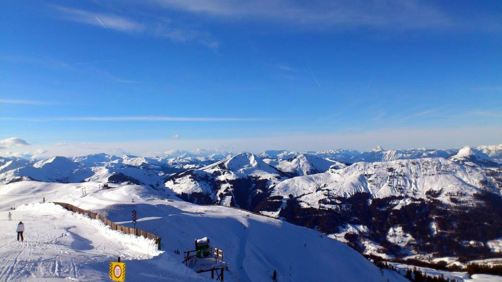 Hotel Garni Zimmermann Reith bei Kitzbühel Exteriér fotografie