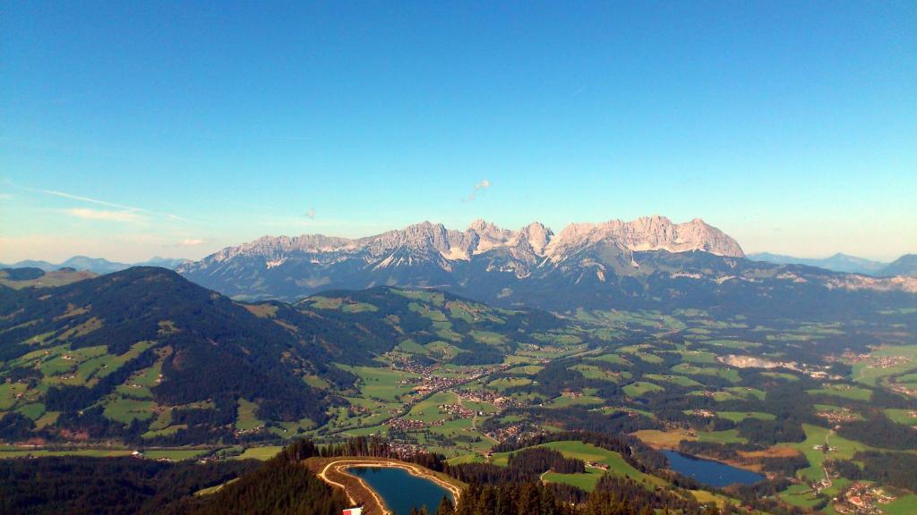 Hotel Garni Zimmermann Reith bei Kitzbühel Exteriér fotografie