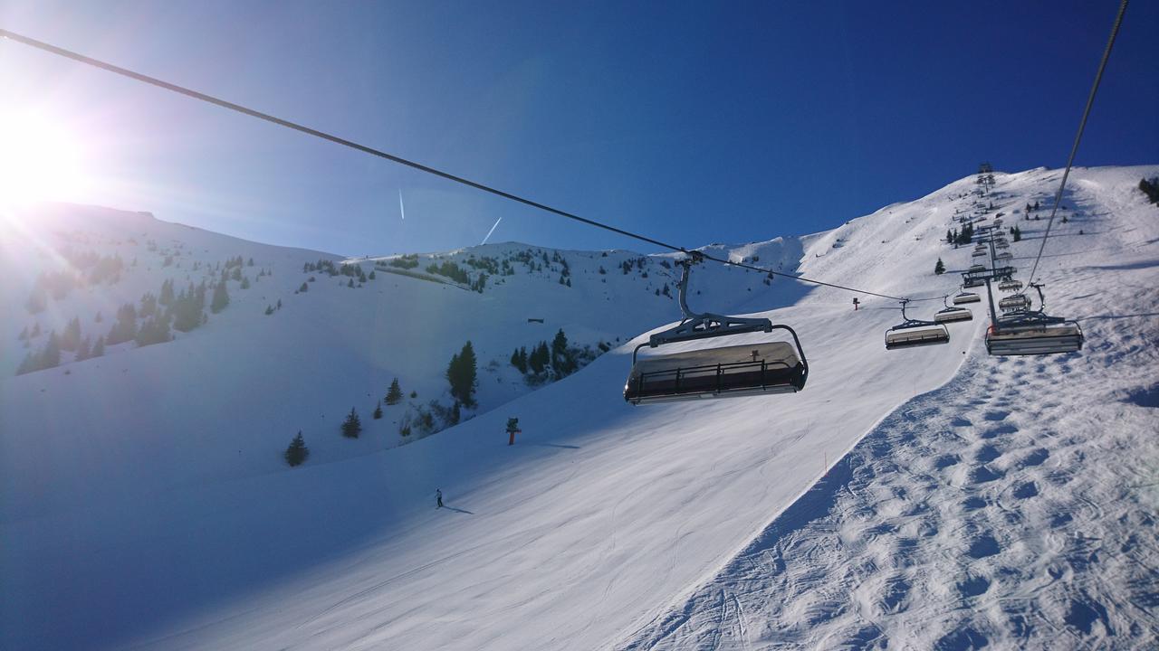 Hotel Garni Zimmermann Reith bei Kitzbühel Exteriér fotografie