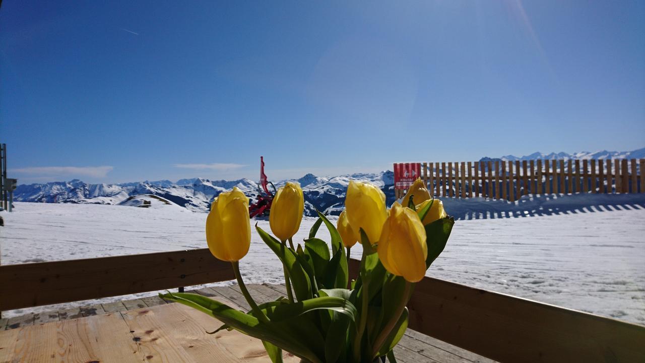 Hotel Garni Zimmermann Reith bei Kitzbühel Exteriér fotografie